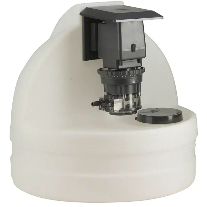 Stenner Econ Fx Fixed-Speed Dosing Pump – 7.5-Gallon Tank, 7.4 Gpd 1