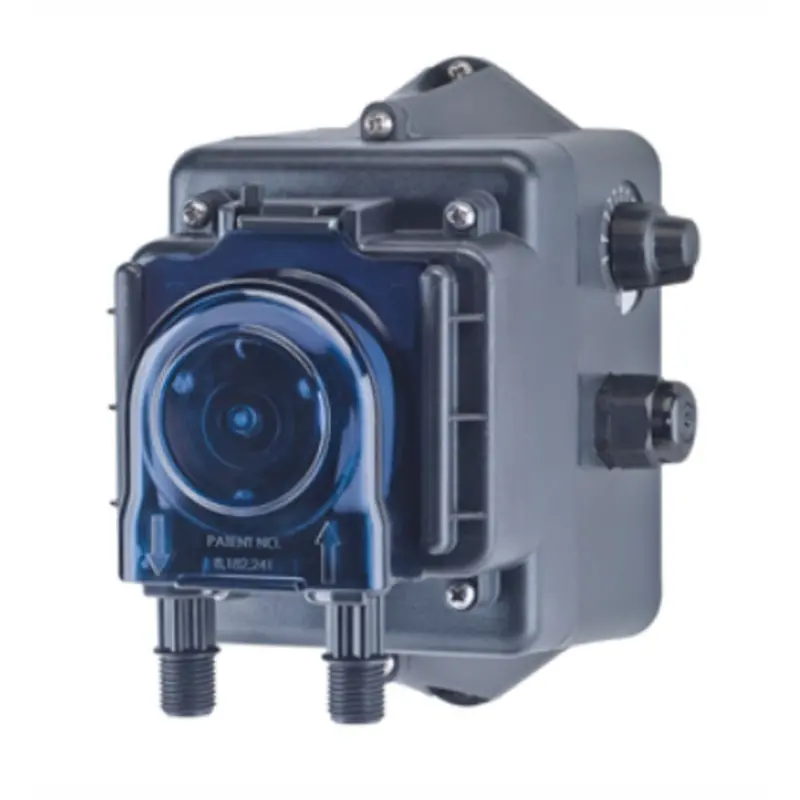 Stenner Econ Ld Series Low-Flow Dosing Pump – 8.1 Oz/Hr, 120V, #F Tube 1