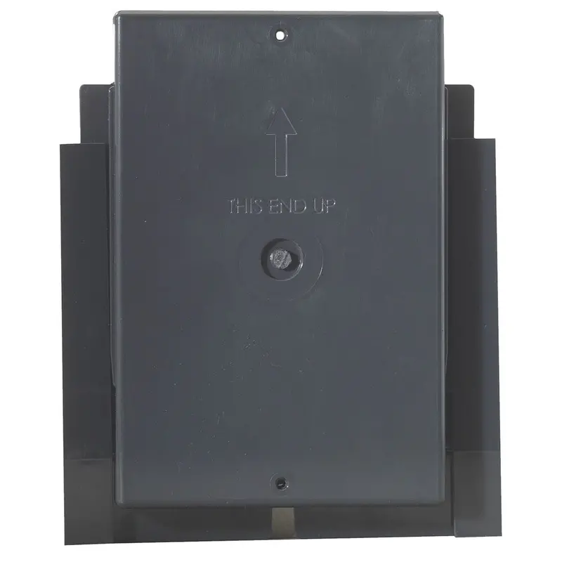 Stenner Econ Pump Mounting Bracket – Universal Wall Or Panel Installation Hardware 1