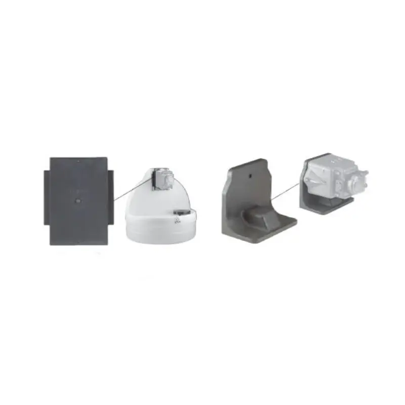 Stenner Econ Series Horizontal Wall-Mount Bracket For Pumps 1