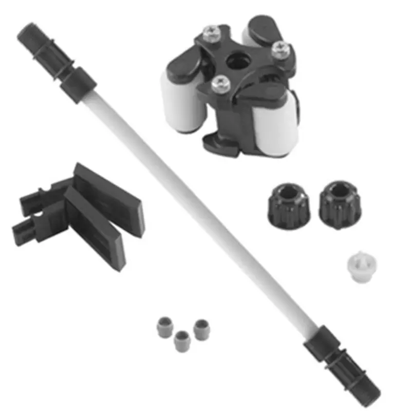 Stenner Quickpro #1 Pump Head Service Kit – Santoprene Tube, 0–25 Psi (Enhanced Compatibility) 1