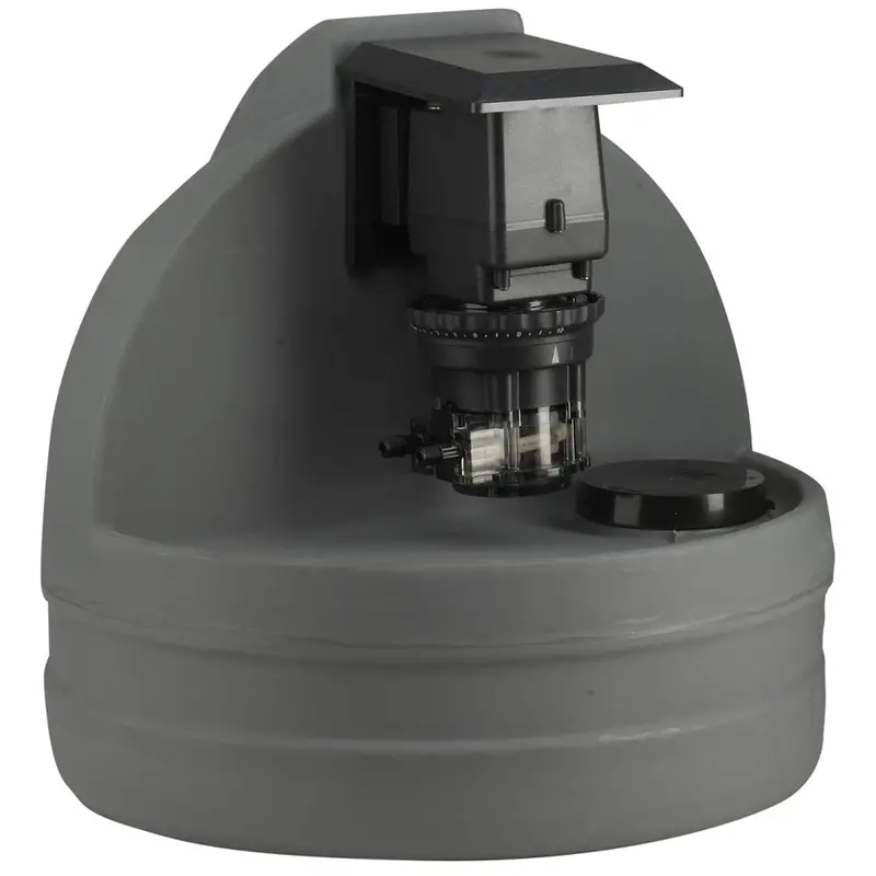 Stenner Single-Head Fixed-Speed Metering Pump – 7.5-Gallon Tank, #1 Tube, 120V, 3.0 Gpd 1