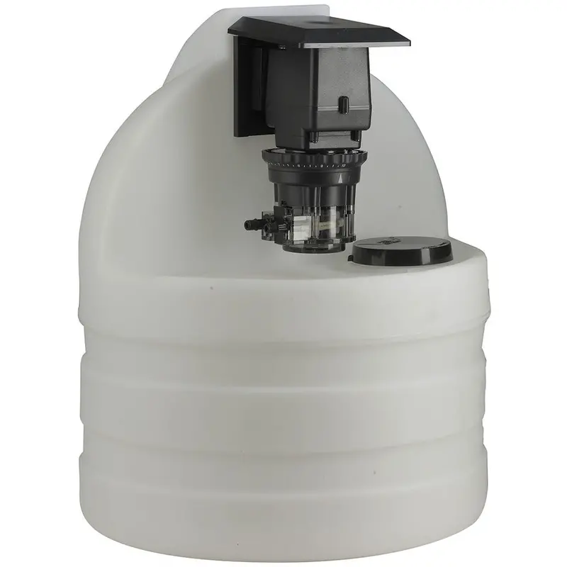 Stenner Variable-Speed Chemical Dosing Pump System – 15-Gallon Tank, 0.8–17.0 Gpd 1