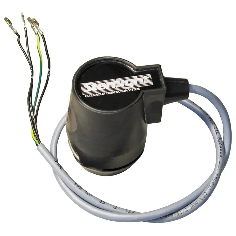 Sterilight 260007 S12Q-Pa Uv System Wiring Harness 1