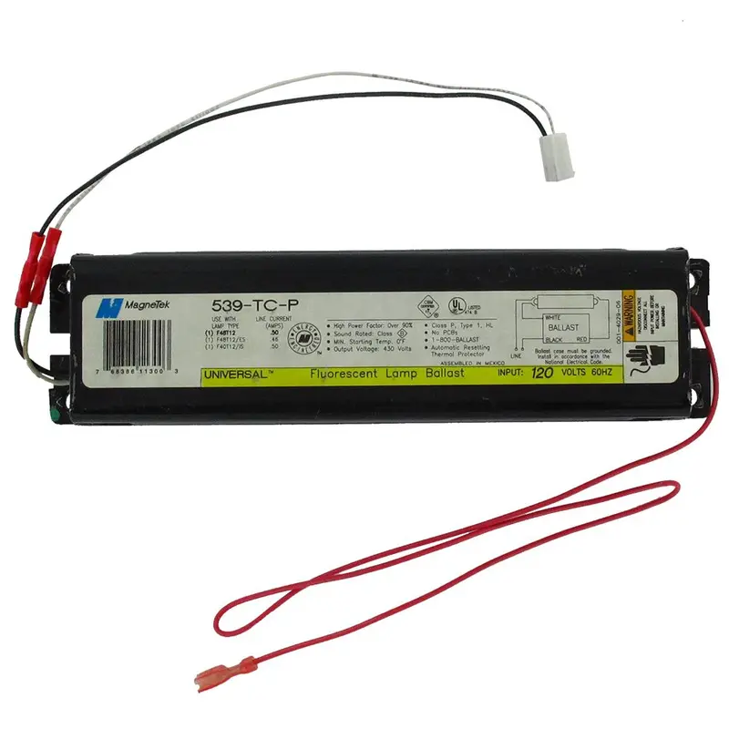 Sterilight Ba-120 Magnetic Ballast For S12Q And S12Q-Gold Uv Lamps, 115V/60Hz 1