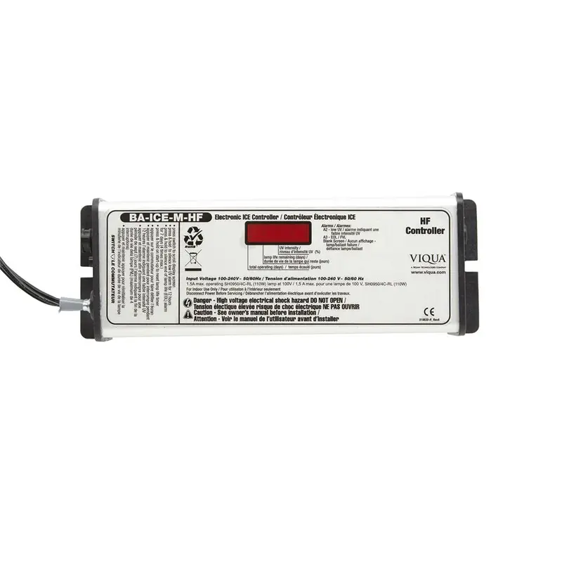 Sterilight Ba-Ice-M-Hf Monitoring Controller For High-Flow Uv Systems 1