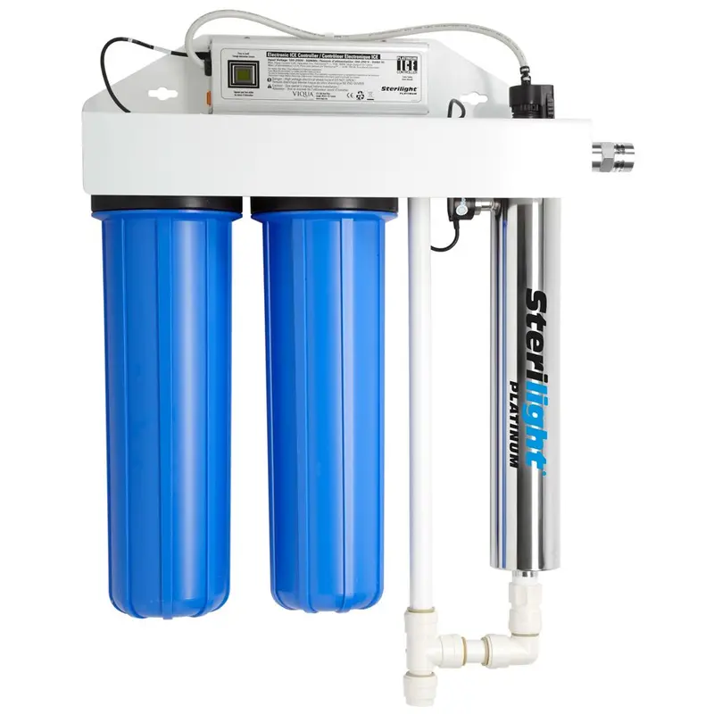 Sterilight Platinum Spv410-Ihs22 Whole-House Uv Disinfection System – 5.9 Gpm Flow Rate 1