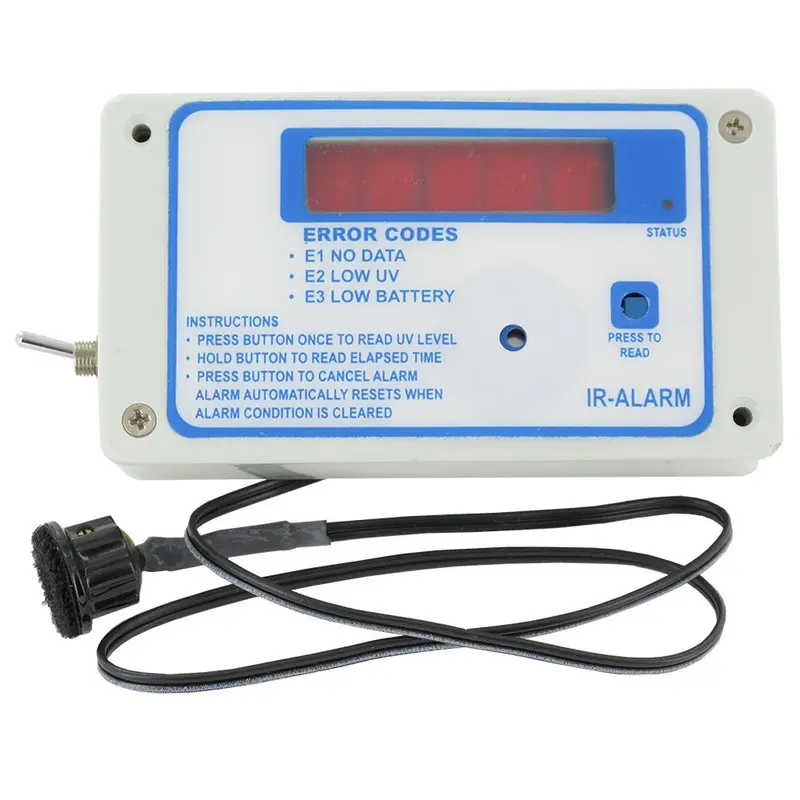 Sterilight Remote Alarm Kit With Toggle Switch For Gold Series Uv Systems 1