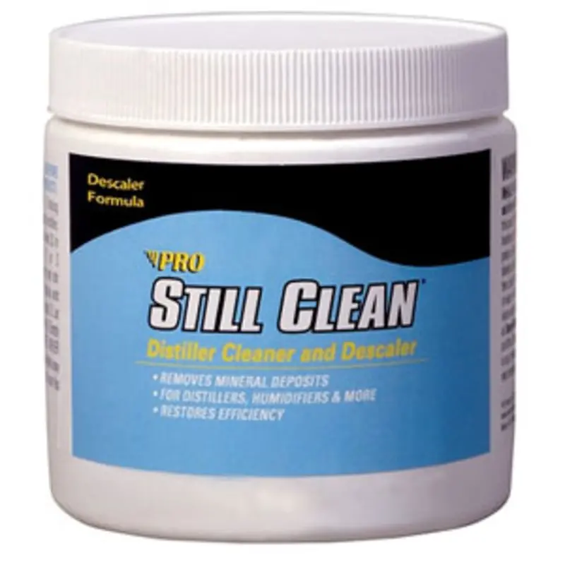 Still Clean Reusable Glass Storage Jar – 20-Ounce Capacity 1