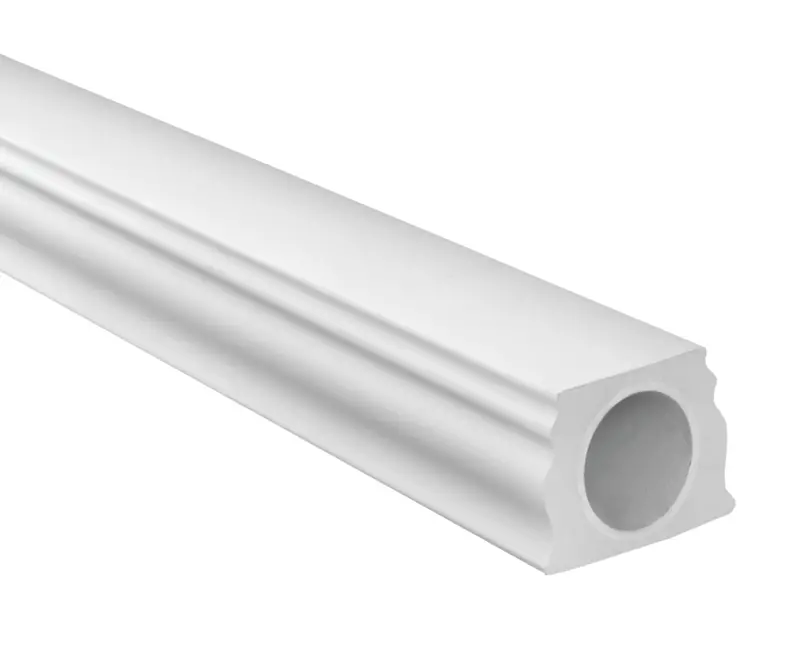 Straight Bottom Rail – Single Piece 1