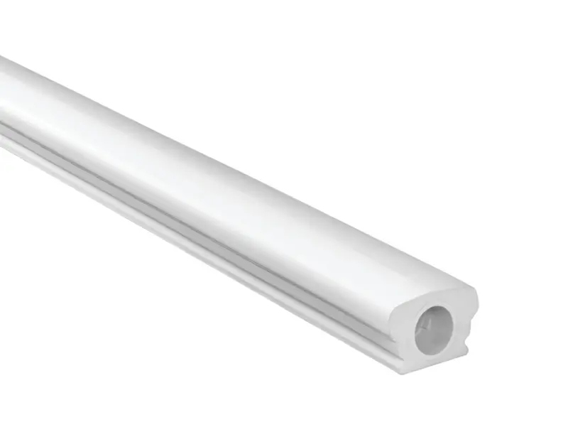 Straight Top Rail – Alternate Configuration 1