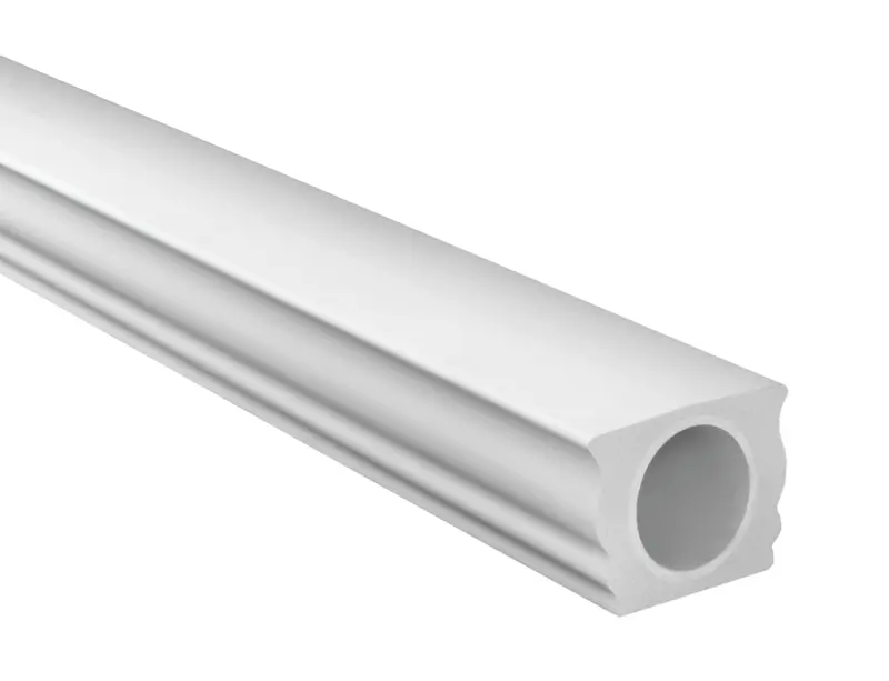 Straight Top Rail Sample – Standard Profile 1