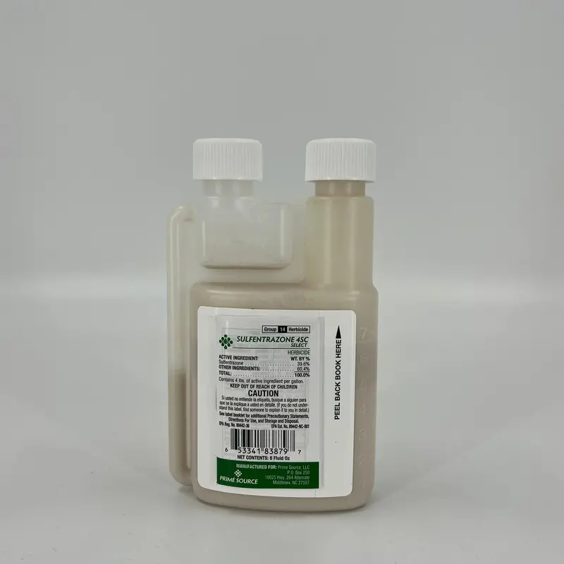 Sulfentrazone 4Sc Selective Herbicide – Post-Emergent Control Of Sensitive Broadleaf Weeds 1