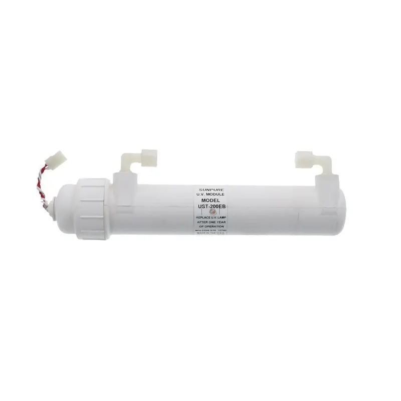 Sun-Pure Ust-200 Uv Disinfection System – 1 Gpm, 120V With Digital Ballast 1