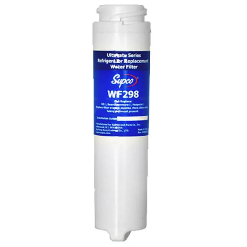 Supco Wf298 Ge Gswf Refrigerator Water Filter Compatible Replacement 1