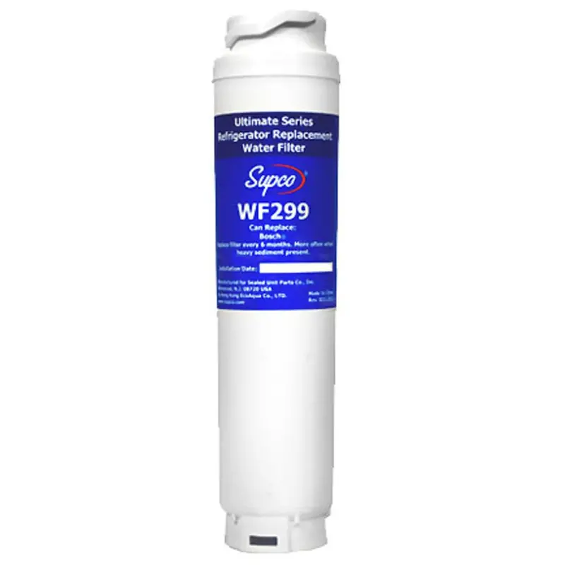Supco Wf299 Bosch Refrigerator Filter Replacement (644845) 1