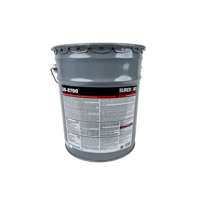 Surebond Sb-8700P Anti-Fungal Wet-Look Joint Stabilizing Sealer – 5 Gallon 1