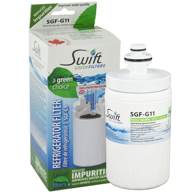 Swift Green Sgf-G11 Ge Fxrc Refrigerator Filter Replacement 1