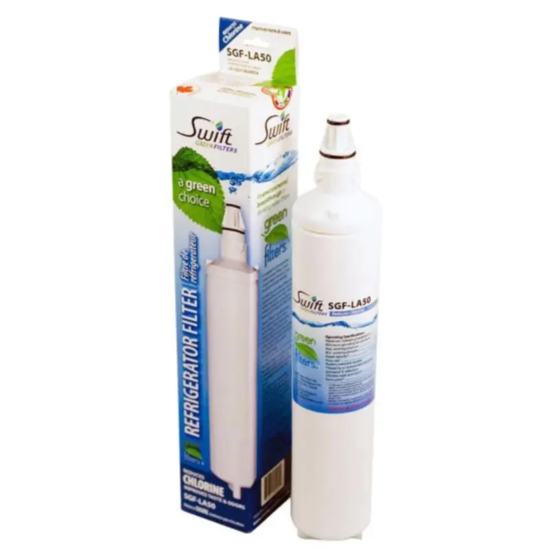 Swift Green Sgf-La50 Refrigerator Water Filter – Compatible With Lg Model 5231Ja2006A 1