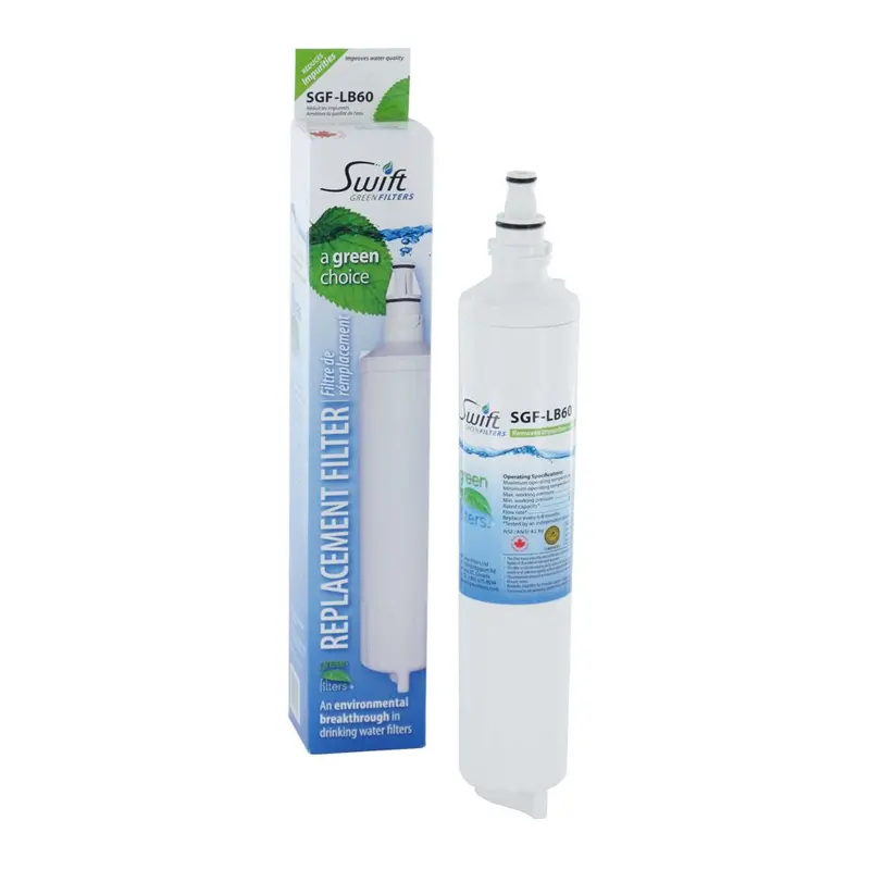Swift Green Sgf-Lb60 Lg Refrigerator Filter Replacement – Compatible With 5231Ja2006B 1