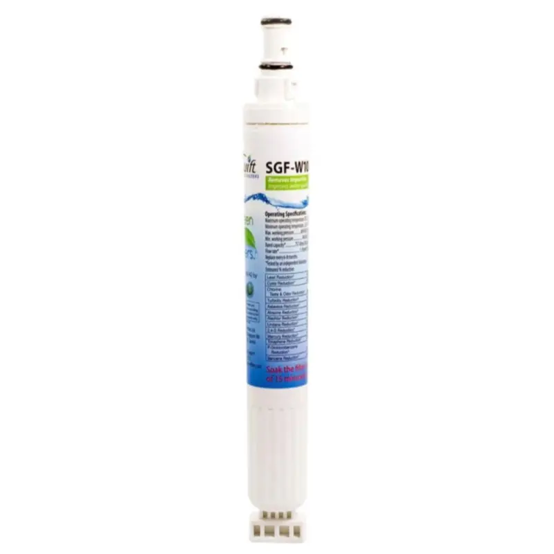 Swift Green Sgf-W10 Refrigerator Filter Compatible With Whirlpool 4396701 1
