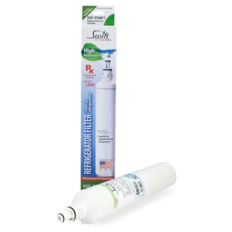 Swift Green Sgf-Zs48 Replacement Filter For Sub-Zero Refrigerators (Model 4204490) 1