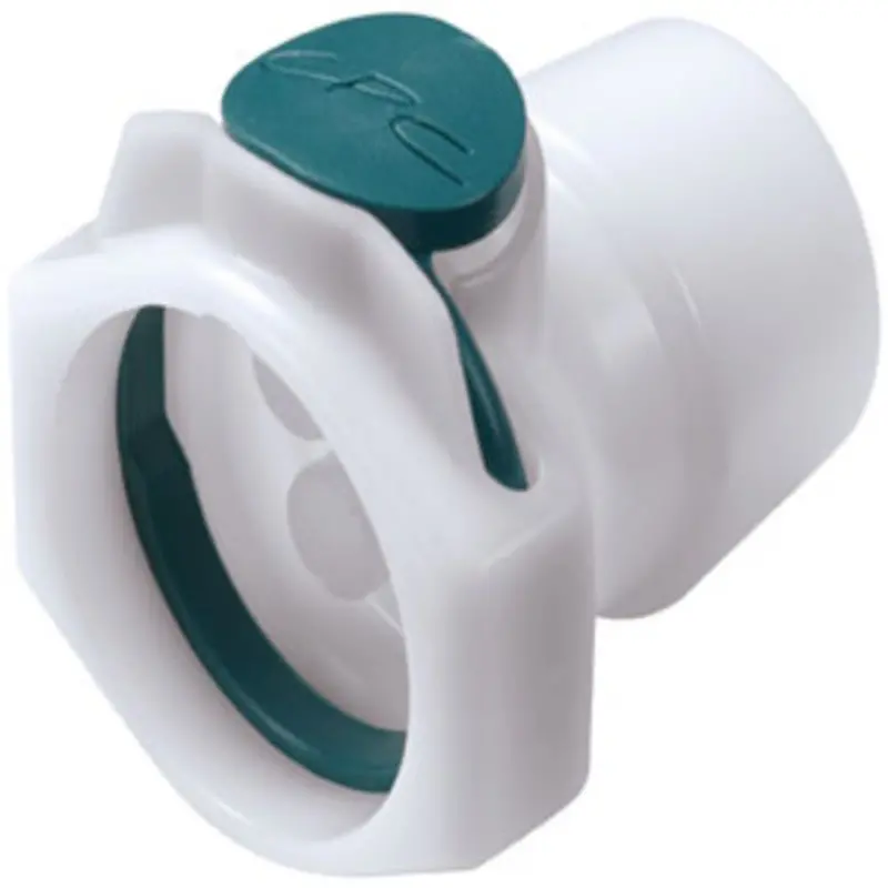 Sxf1701 Non-Valved Hose Barb Coupling – Female Threads, 1/16" Id Barb 1