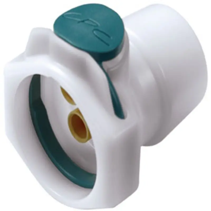Sxf170212 Non-Valved Hose Barb Coupling – Female Threads, 1/8" Id Barb 1