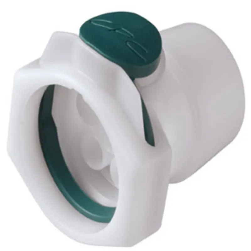 Sxf17M3 Non-Valved Hose Barb Coupling – 3Mm Id Barb With Female Fitting 1