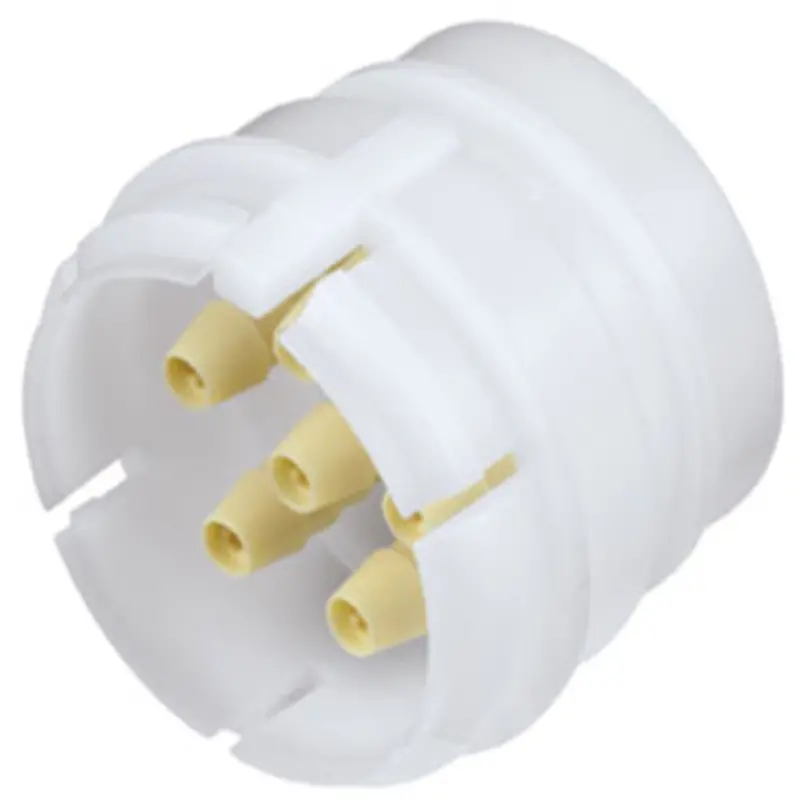 Sxf420212 Non-Valved Hose Barb Insert – Female Threads, 1/8" Id Barb 1