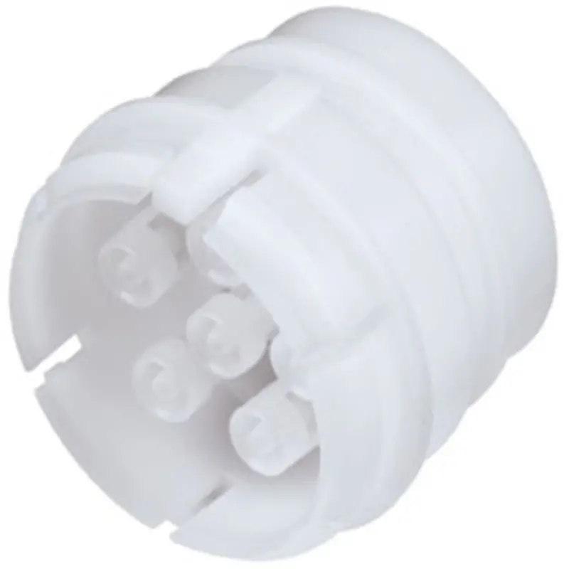Sxfd4201 Valved Hose Barb Insert – Female Threads, 1/16" Id Barb 1