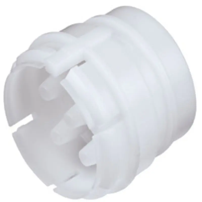 Sxfd4202 Valved Hose Barb Insert – Female Threads, 1/8" Id Barb 1