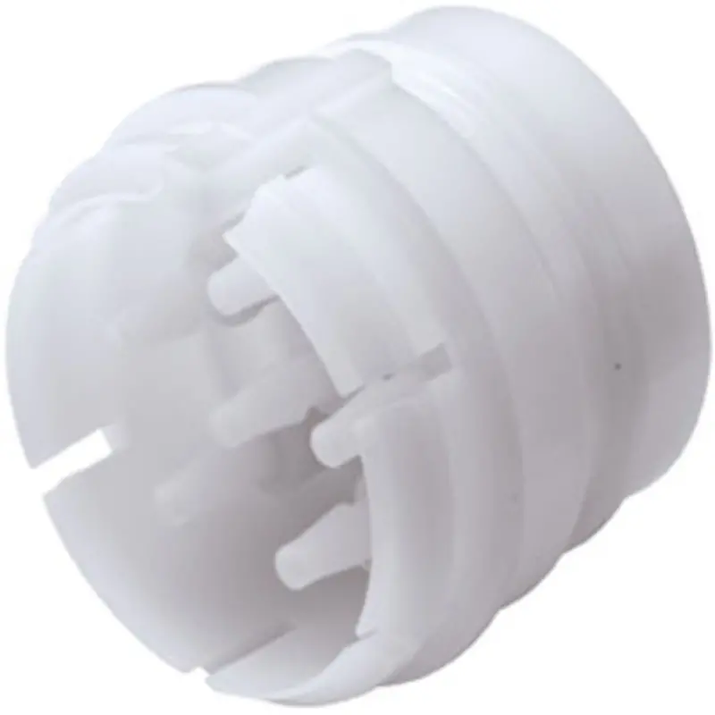 Sxfd42M3 Valved Hose Barb Insert – Female Threads, 3Mm Id Barb 1