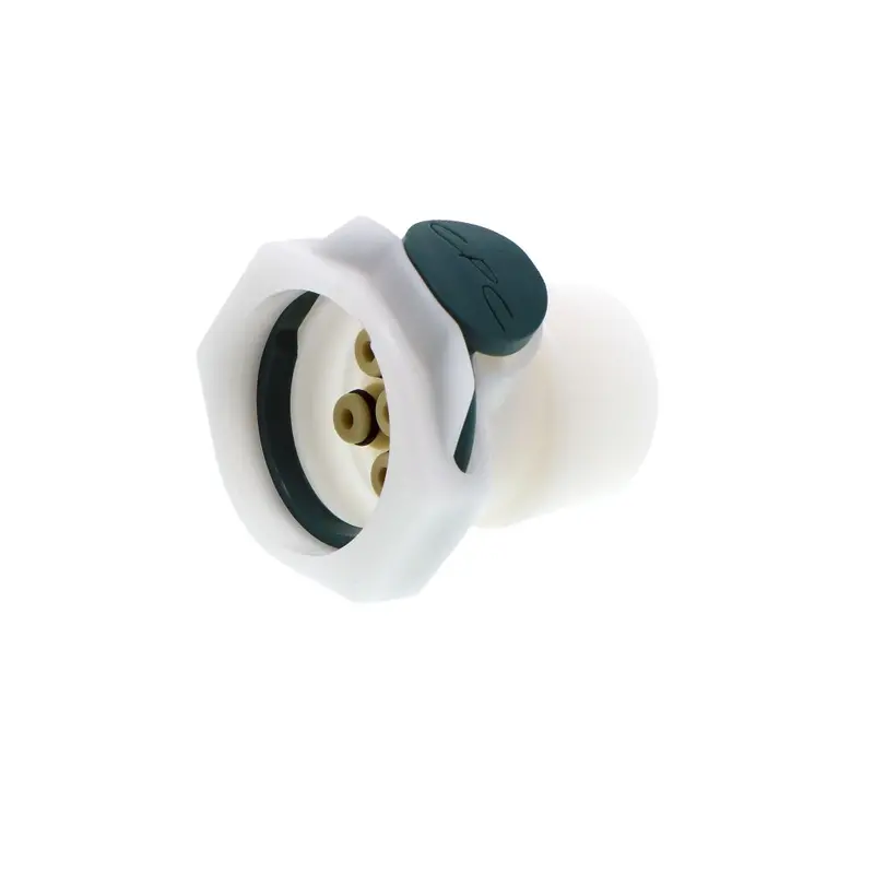 Sxm170212 Non-Valved Hose Barb Coupling – Male Threads, 1/8" Id Barb 1
