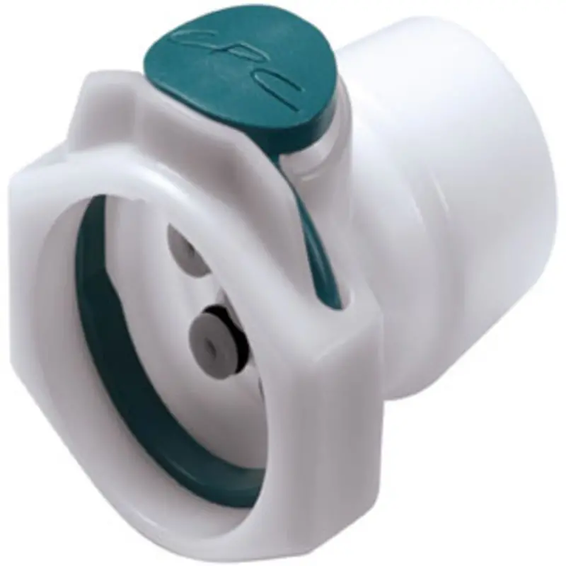 Sxm17M3 Non-Valved Hose Barb Coupling Body With Male Inserts – 3Mm Id Barb 1