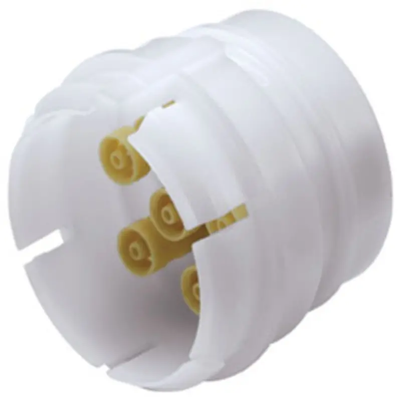 Sxm420112 Non-Valved Hose Barb Coupling Insert With Male Fitting – 1/16 Inch Id Barb 1