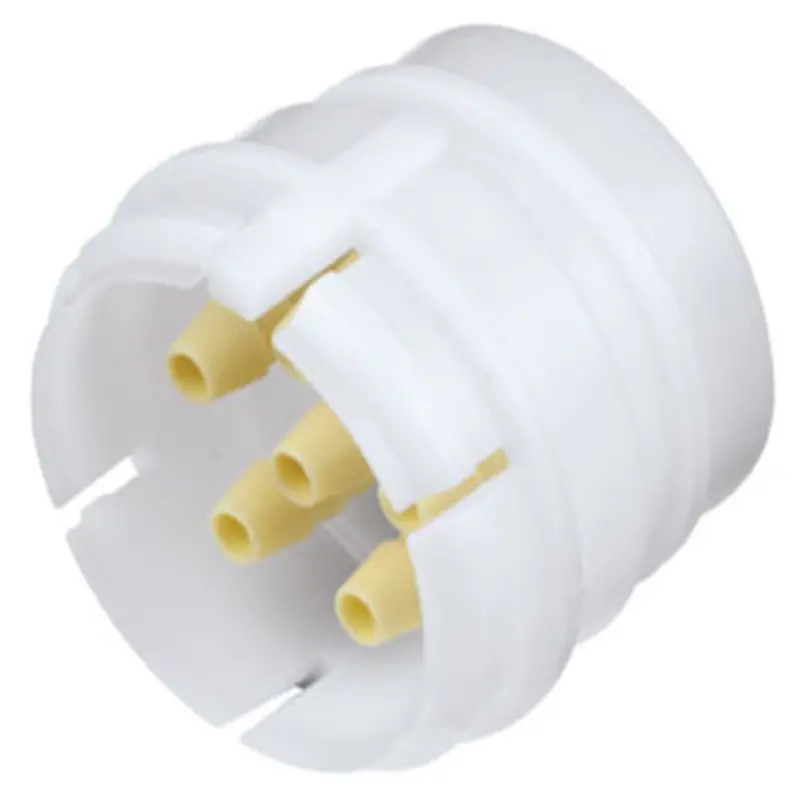 Sxm420212 Non-Valved Hose Barb Insert With Male Fittings – 1/8" Id Barb 1