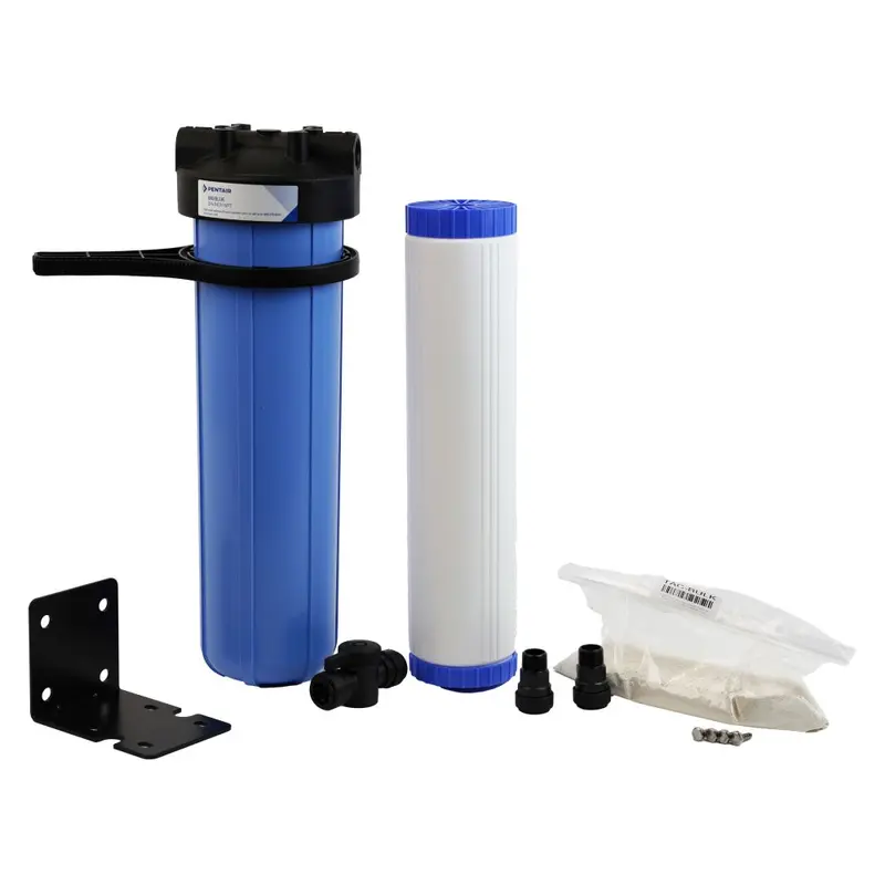 Tac Salt-Free Anti-Scale System Compatible With Tankless Water Heaters 1