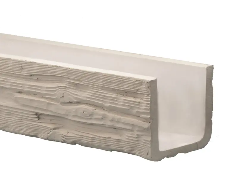 Tahoe Beam Sample – Multiple Surface Finishes Available 1