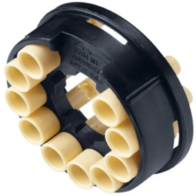 Tfb100112 Non-Valved Hose Barb Coupling – Female Threaded Ends, 1/16" Id Barb 1