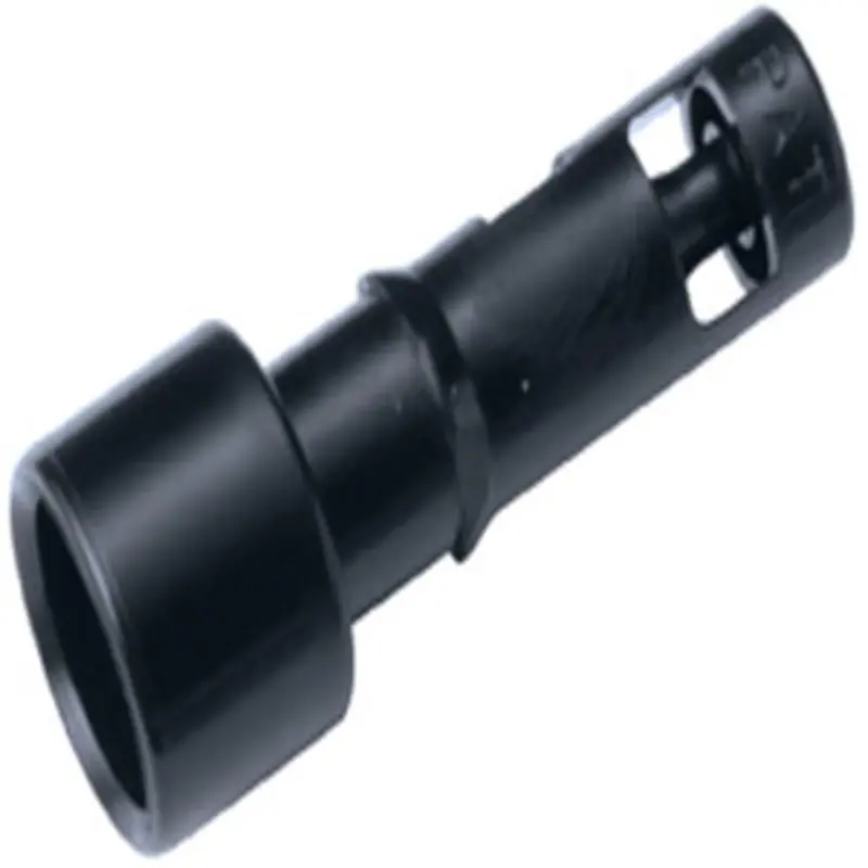 Tff01 Non-Valved Hose Barb Fitting – 1/16" Id Barb Body 1