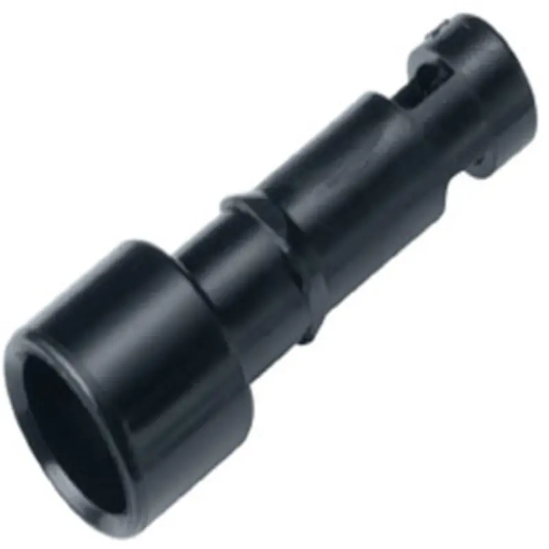 Tffd01 Valved 1/16" Id Hose Barb Fitting Body 1