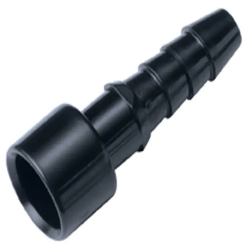 Tffd02 Valved 1/8" Id Hose Barb Fitting Body 1