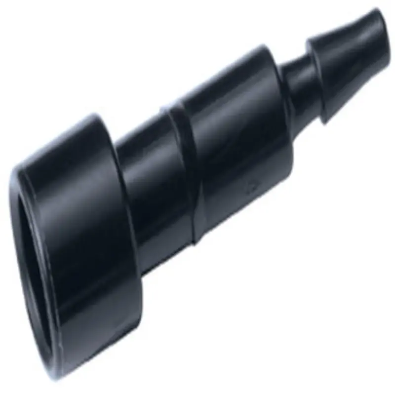 Tffm3 Non-Valved 3Mm Id Hose Barb Fitting Body 1