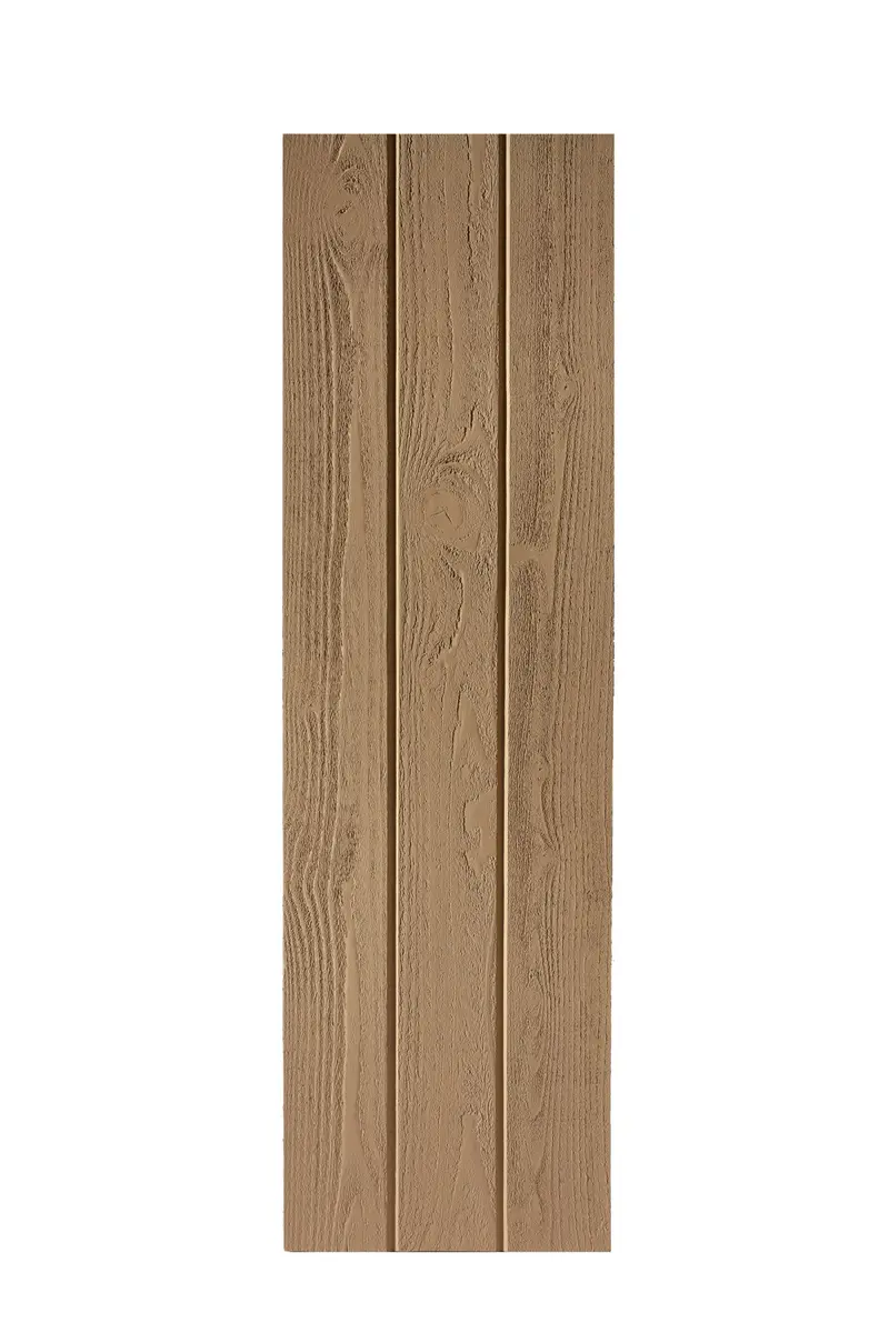Three-Board Shutter Panel Kit 1