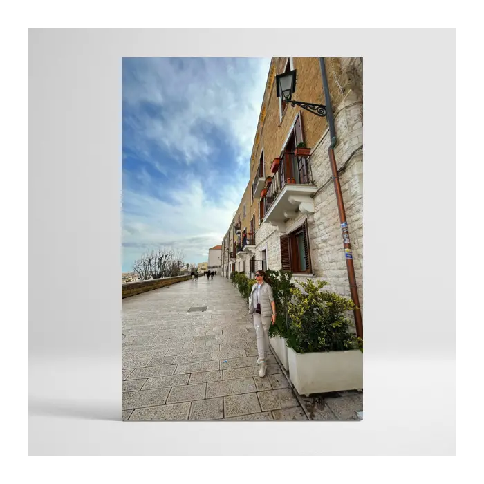 Timeless Portrait Canvas Wall Art 1