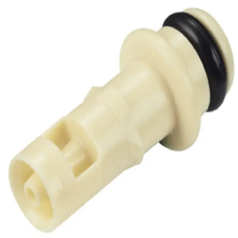 Tmf0112 White Non-Valved 1/16" Id Hose Barb Insert 1