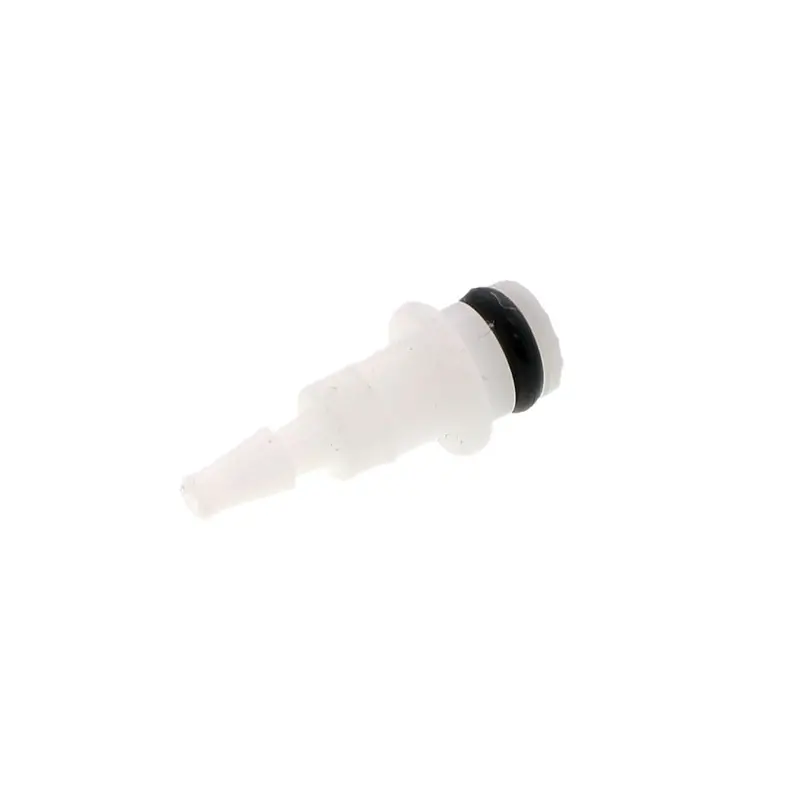 Tmfm3Mwht Non-Valved 3Mm Id Hose Barb Insert 1
