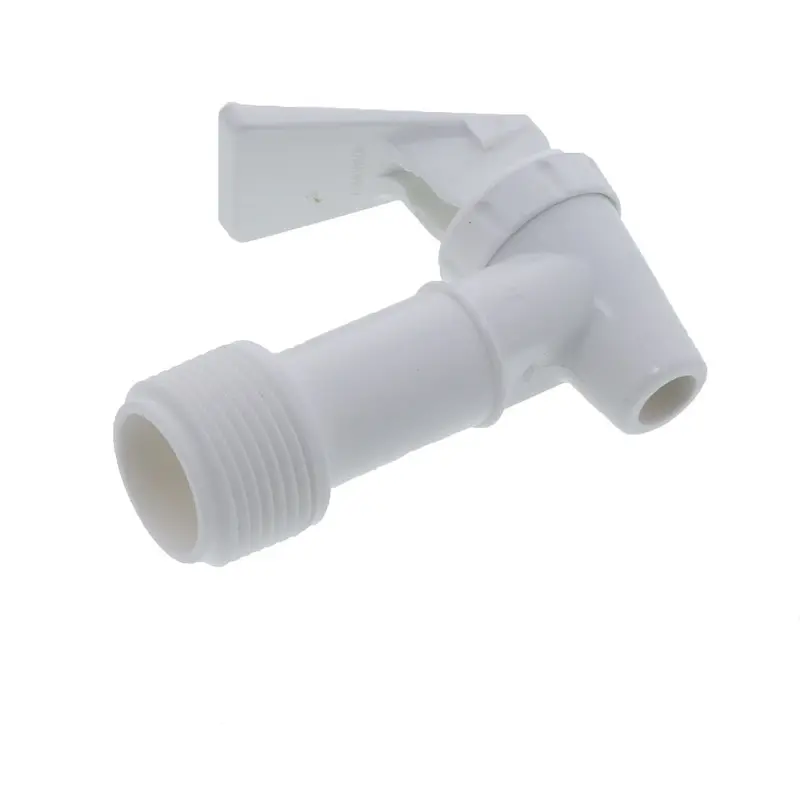 Tomlinson 1000215 Hfsm Series Specialty No-Drip Plastic Faucet 1
