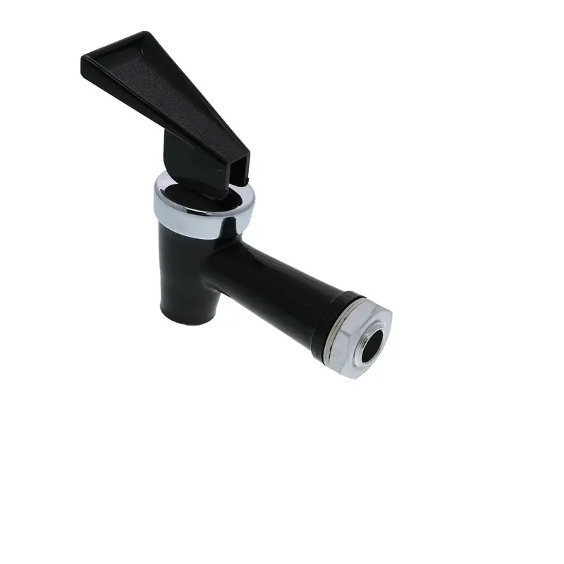 Tomlinson 1000365 Hpsbci Series Dual-Temp No-Drip Plastic Beverage Faucet 1